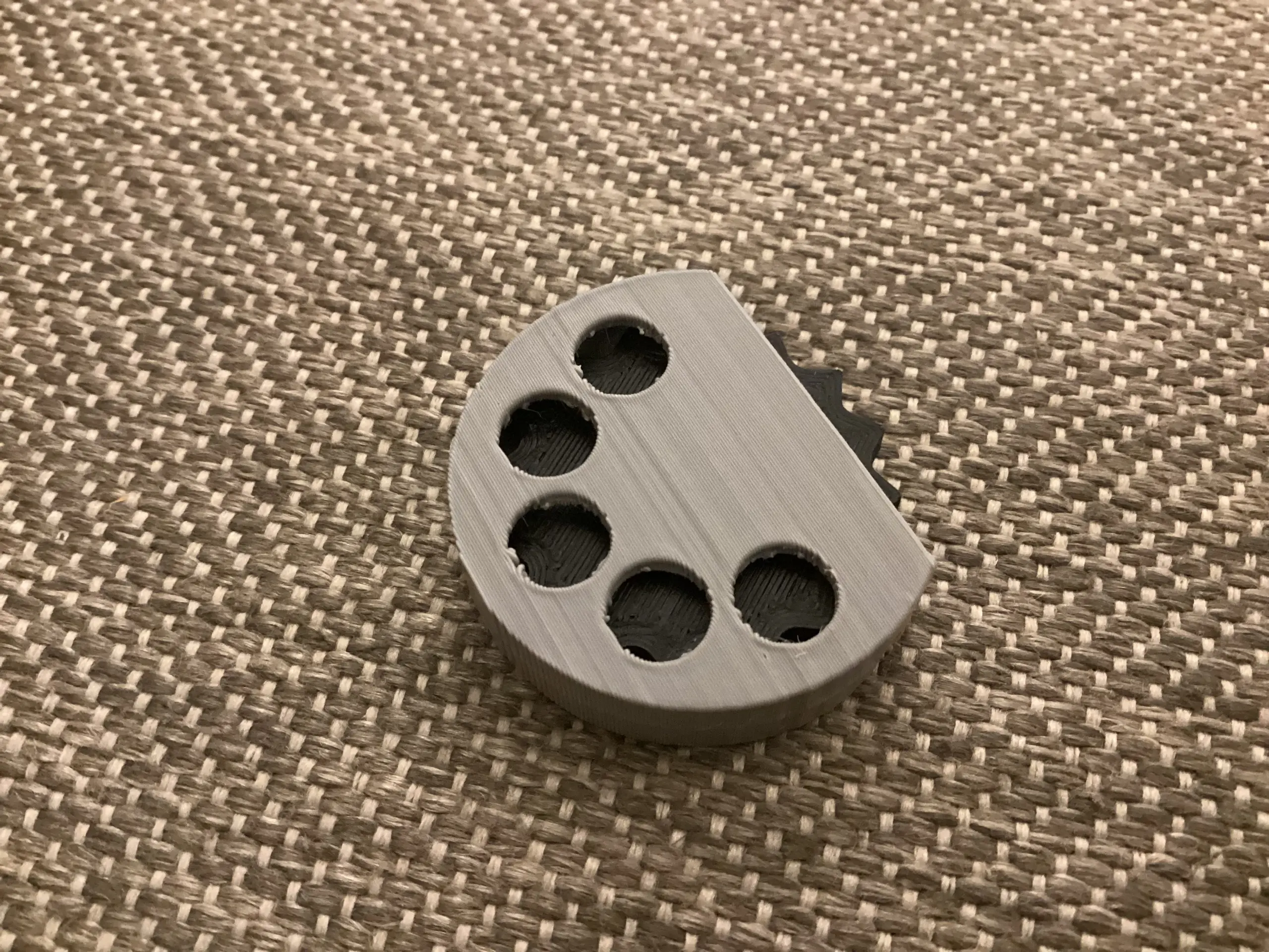 3D Printer Files | 3MF File | Clicking Fidget Toy | Creality Cloud