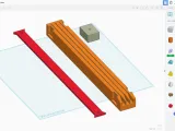 K2 Plus Under Table Plate Holder-8