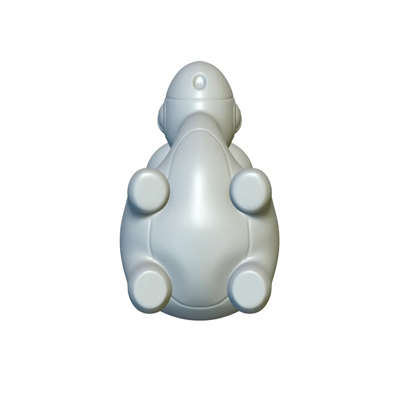 Pokemon Numel #322 - 3D Baskıya Hazır!