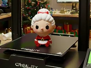 Mrs Claus