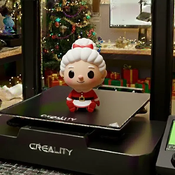 Mrs Claus