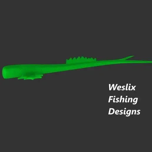 vtail softbait