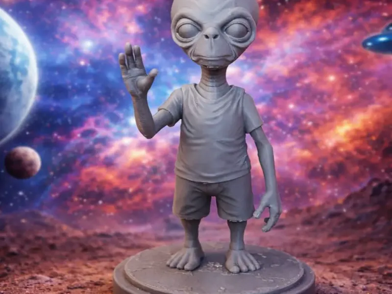 Alien - UFO