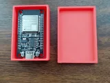ESP32 WROOM 30 Pin storage case-1
