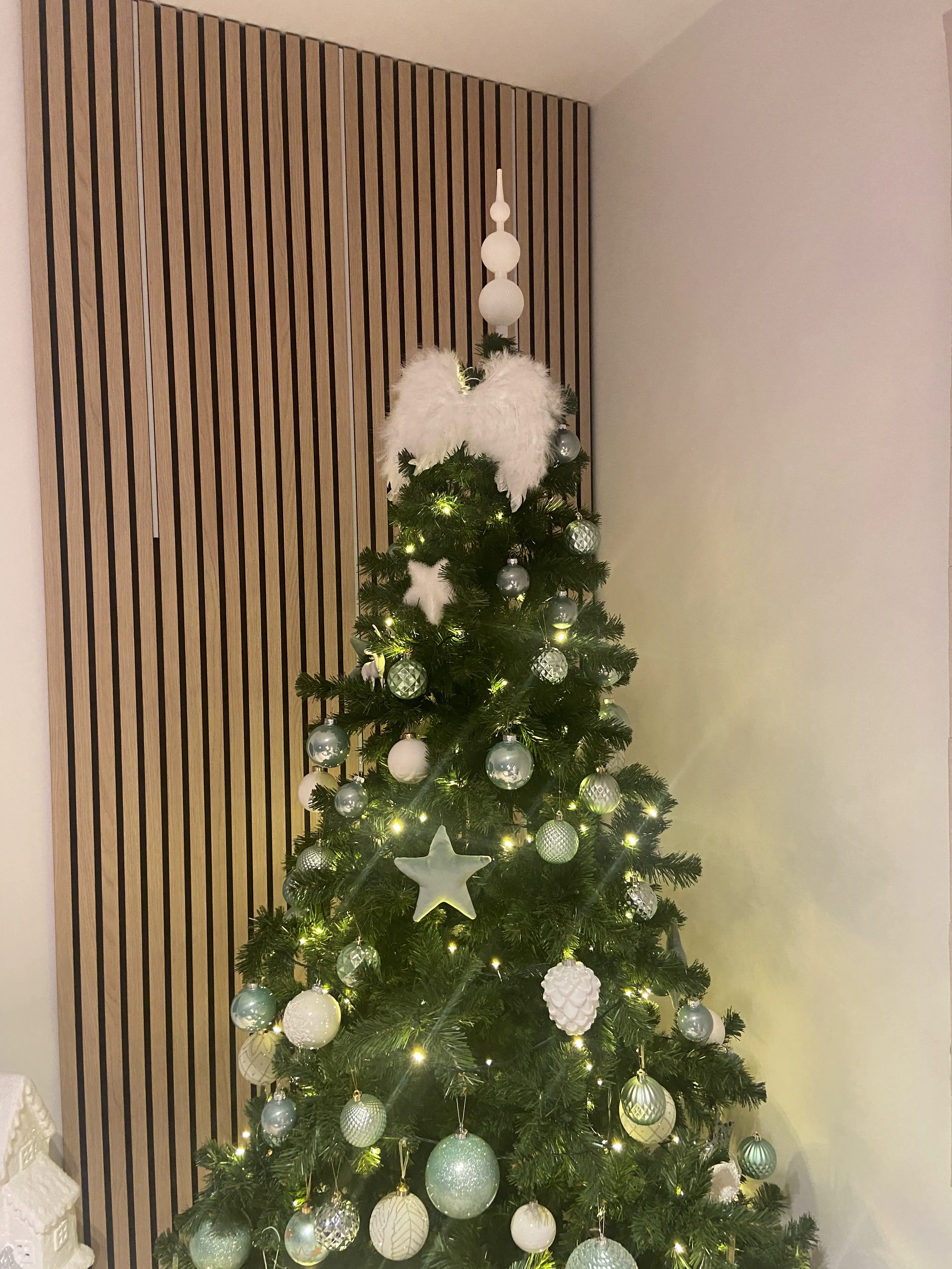 Christmas Tree Top / Peak