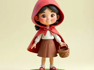 Little Red Riding Hood