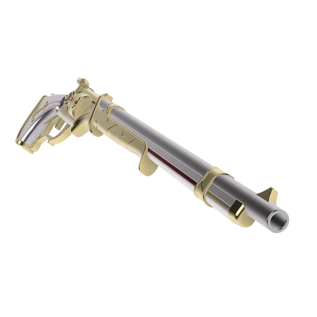 Chevreuse Musket - Genshin Impact