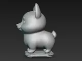 Cute Corgi-3