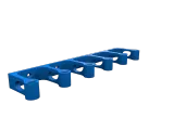 Organizador de tablero perforado modular-1