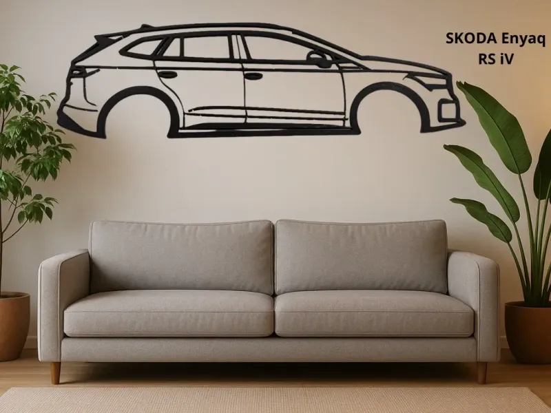 SKODA Enyaq RS iV