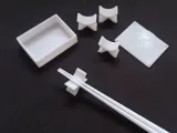 Chopstickholder with box-0