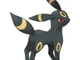 Umbreon low poly-1