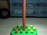 3D blowpipe with bullets and holder!-1