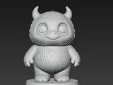 Cute Monster-5