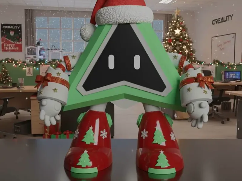 Maker Navideño