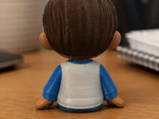Mini Leo- Figure Collectable #2