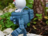 HELLO KITTY BOT, A ROBOT PILOTED BY AN ADORABLE HELLO KITTY-2