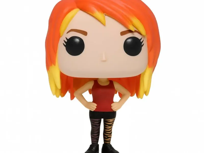 Funko pop Hayley Williams Paramore
