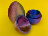 Dinosaur Egg: Crack Egg Box-4