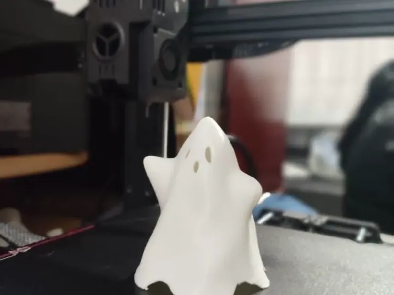 Funda para luzes de fantasma (sin soprtes)