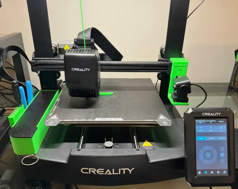 Home page module: Ender-3 V3 Upgrade Kit