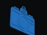 Camera Keychain-2