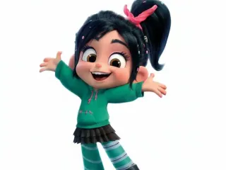 muñeca de Banelope Von Sweet