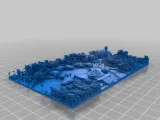 Minecraft Jurassic Park-0