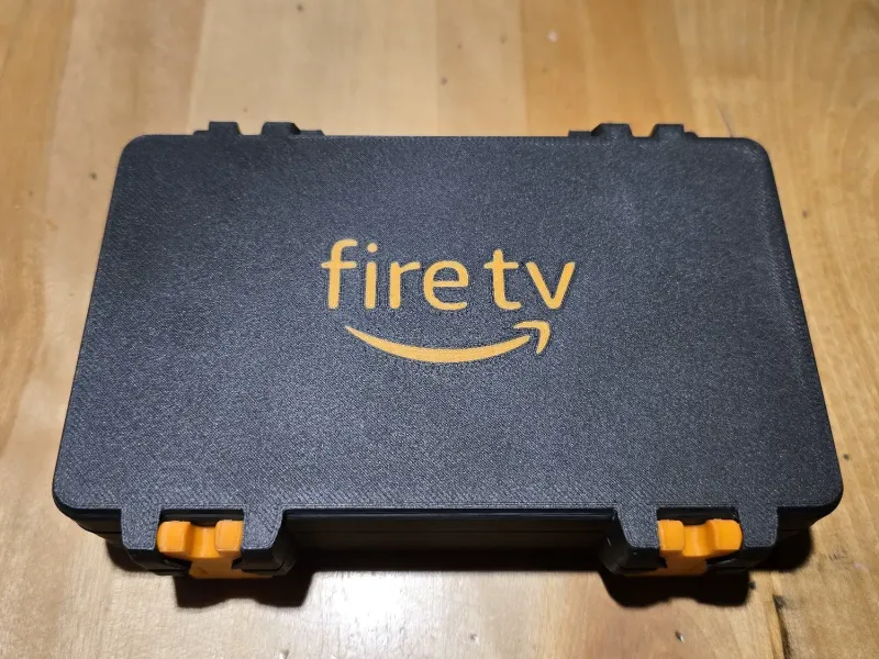 Boîte de voyage / rangement pour Firestick
