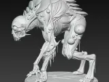 Fungus-Infected Beast-3