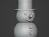 Snowman 01-0