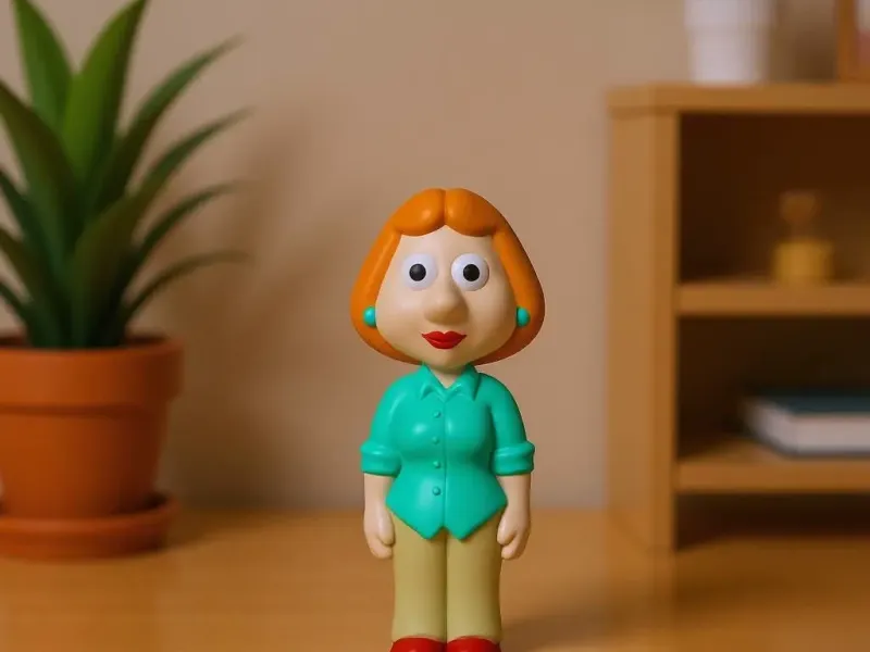 Lois Griffin from Family Guy
