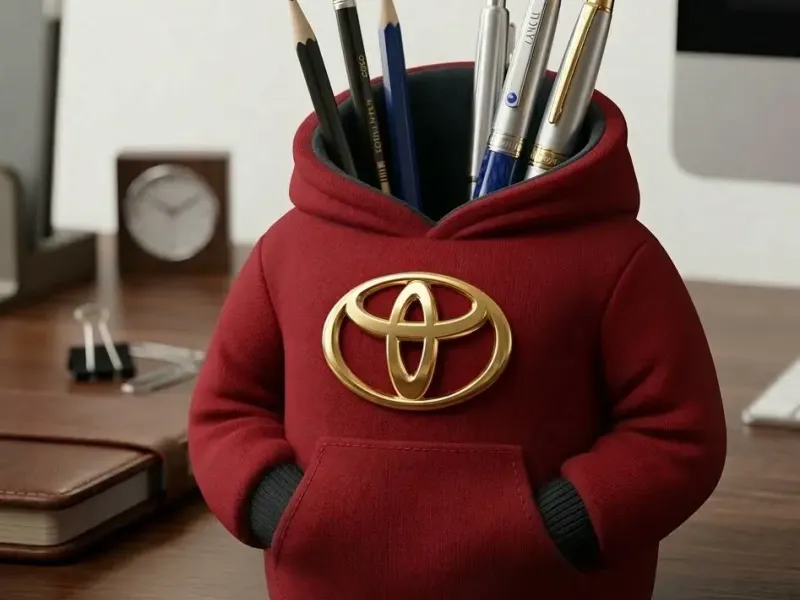 TOYOTA PEN HOLDER