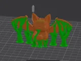 Candy Hunter Bat-1
