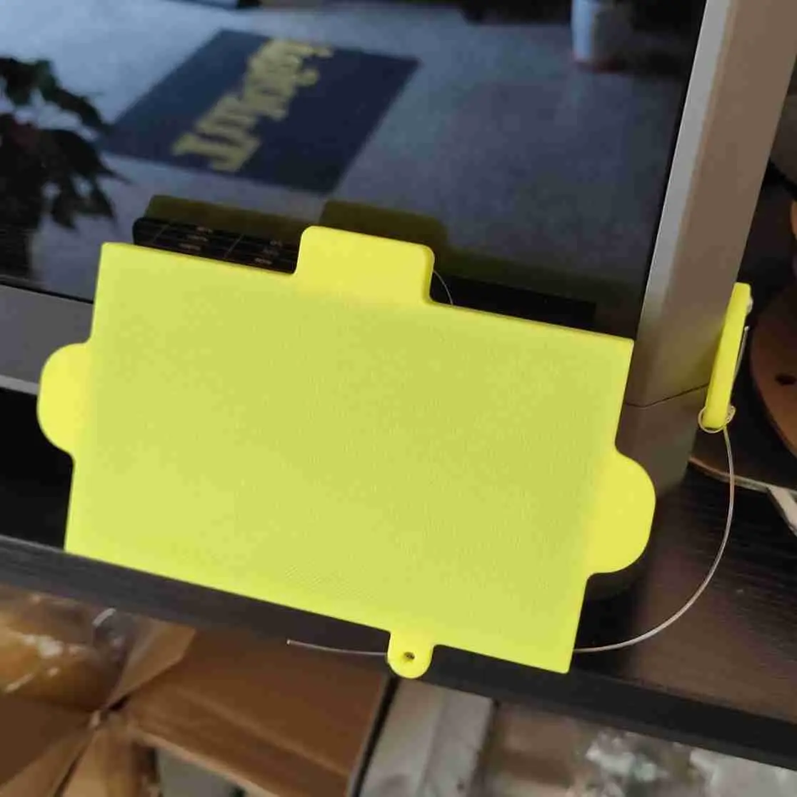 K1 and K1 Max touchscreen cover