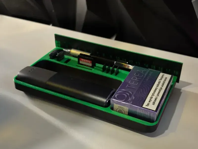 Desk Organizer Tray
