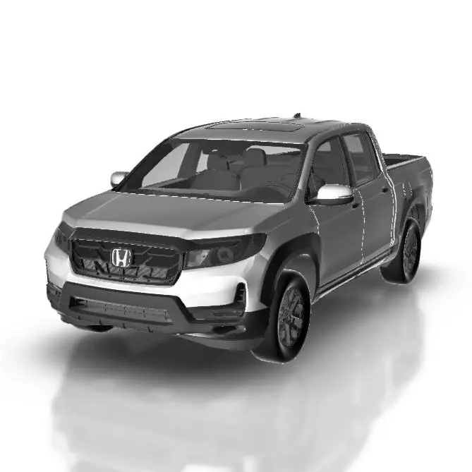 Honda Ridgeline Sport 2021
