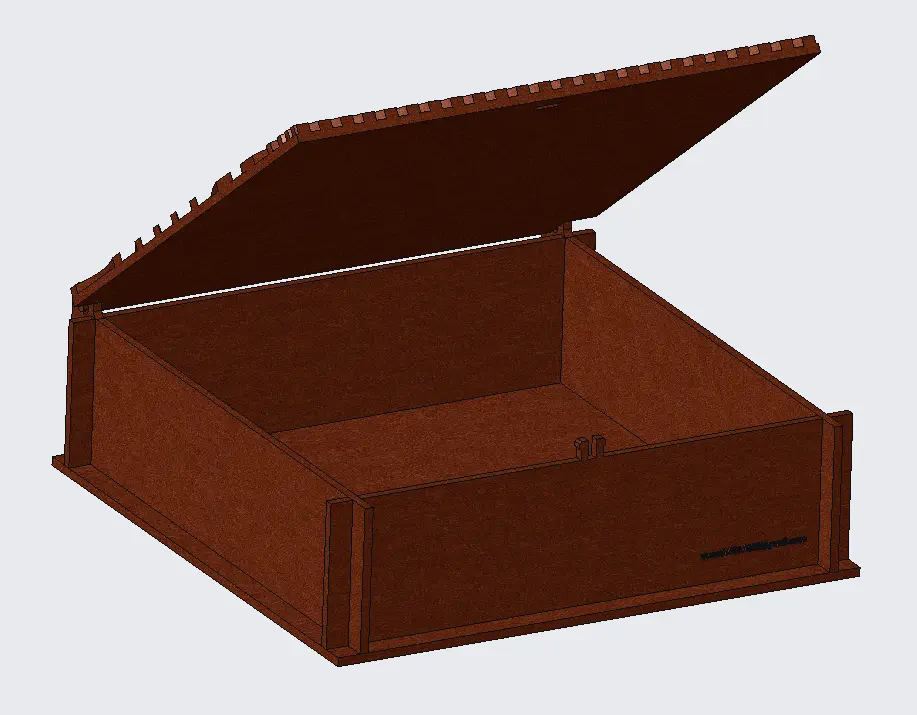 Napkin Box