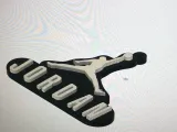 Jordan Keychain - llavero-1