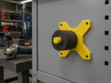 Tool Grinder Disc Holder – Wall-Mounted Reinforced-3
