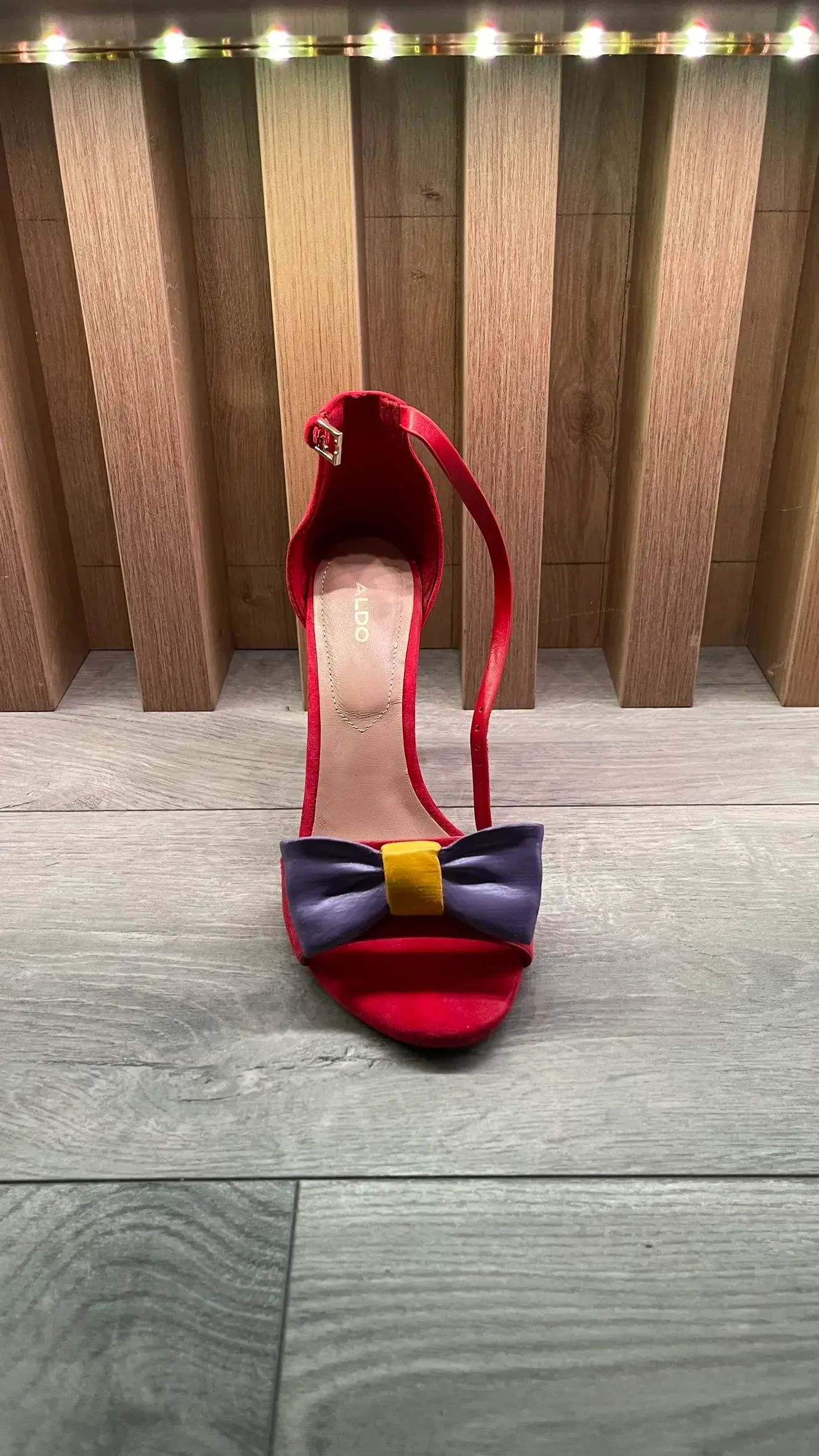 Shoe Bowtie