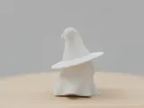 Chibi Ghost / Witch-3