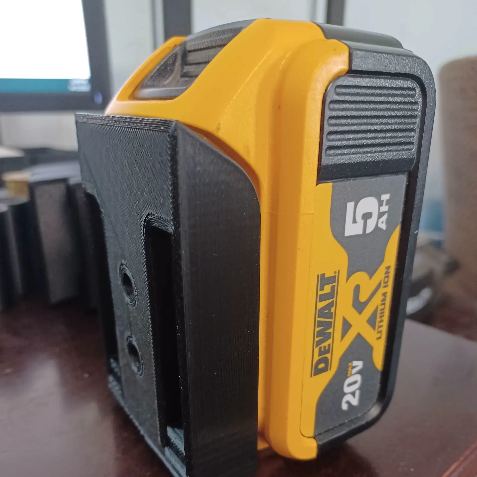 DeWalt Battery Holder