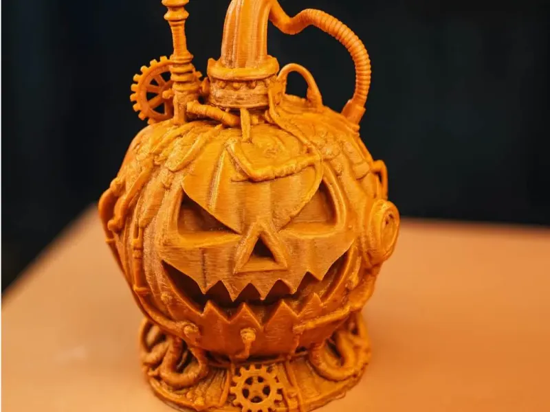 SteamPumpkin