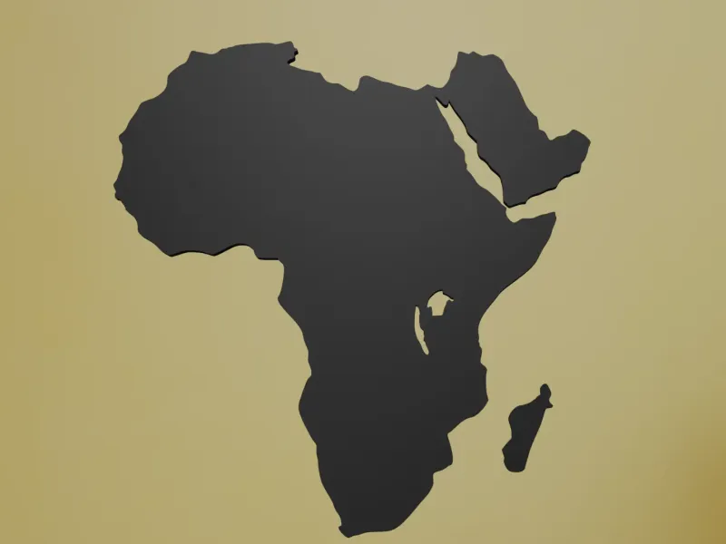 Africa Wall Art
