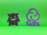 Text Flip - Gengar-2