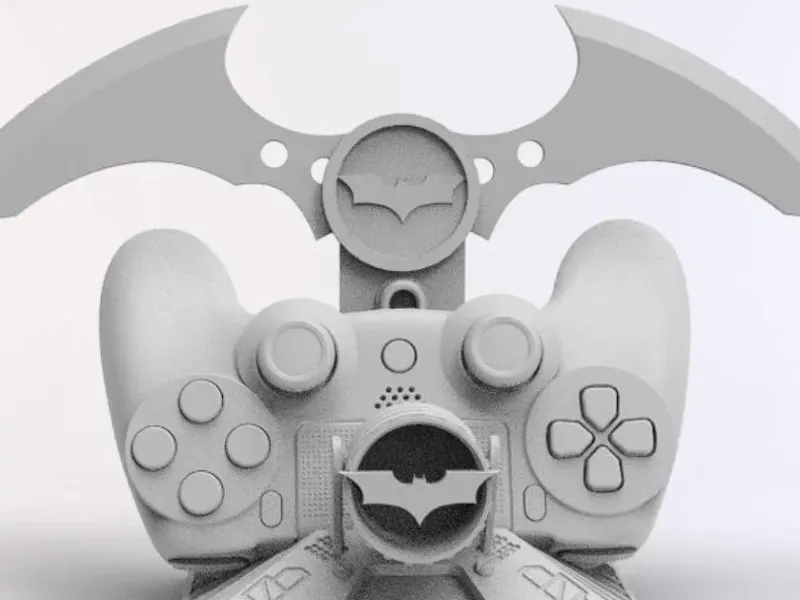 BASE JOYSTICK BATMAN