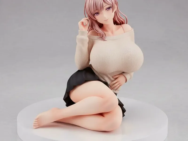 Mia Everhart – Ecchi Figurine