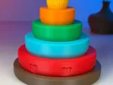 Baby Stackable Pyramid-0