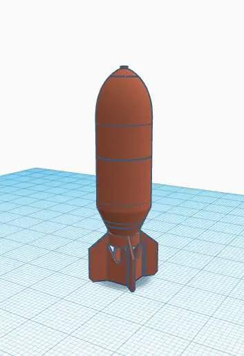 Bomba M64 WW2